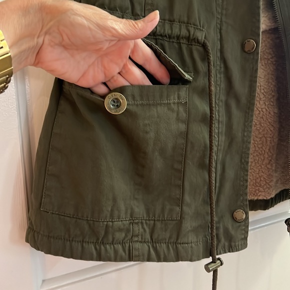 C’ESTTOI lined vest, size S - Picture 4 of 10